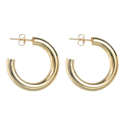 Fashion Geometric Alloy Plating Earrings