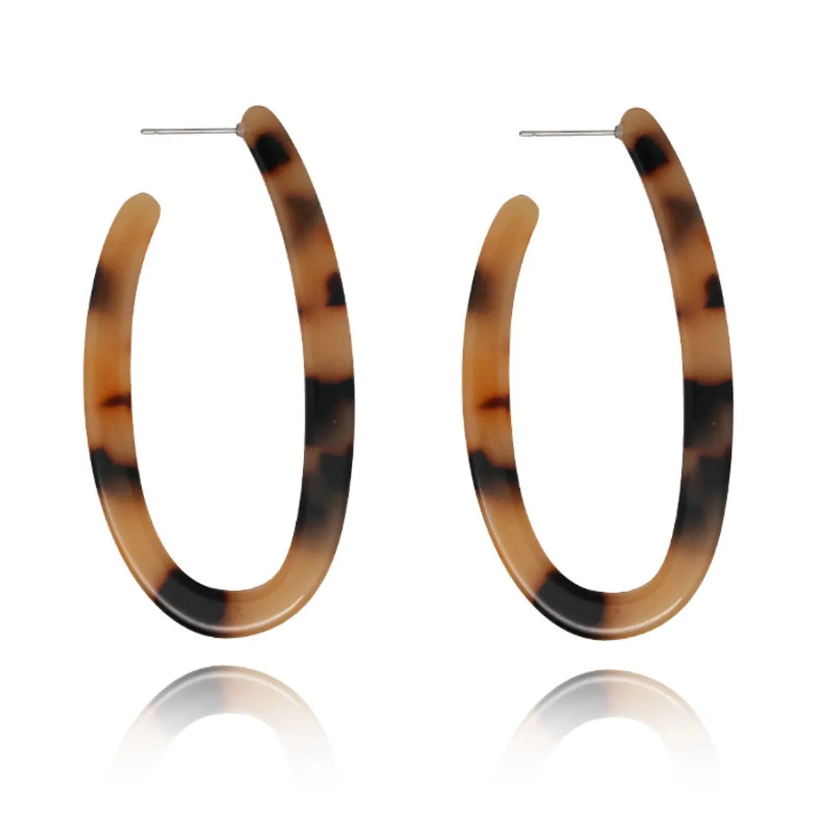 Fashion Geometric Arylic Women'S Drop Earrings 1 Pair