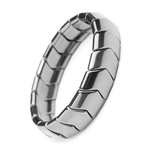 Fashion Geometric Hematite Plating Bracelets 1 Piece