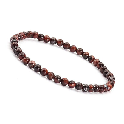 Fashion Geometric Natural Stone Beaded Bracelets