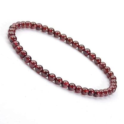 Fashion Geometric Natural Stone Beaded Bracelets