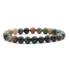 Fashion Geometric Natural Stone Beaded Bracelets