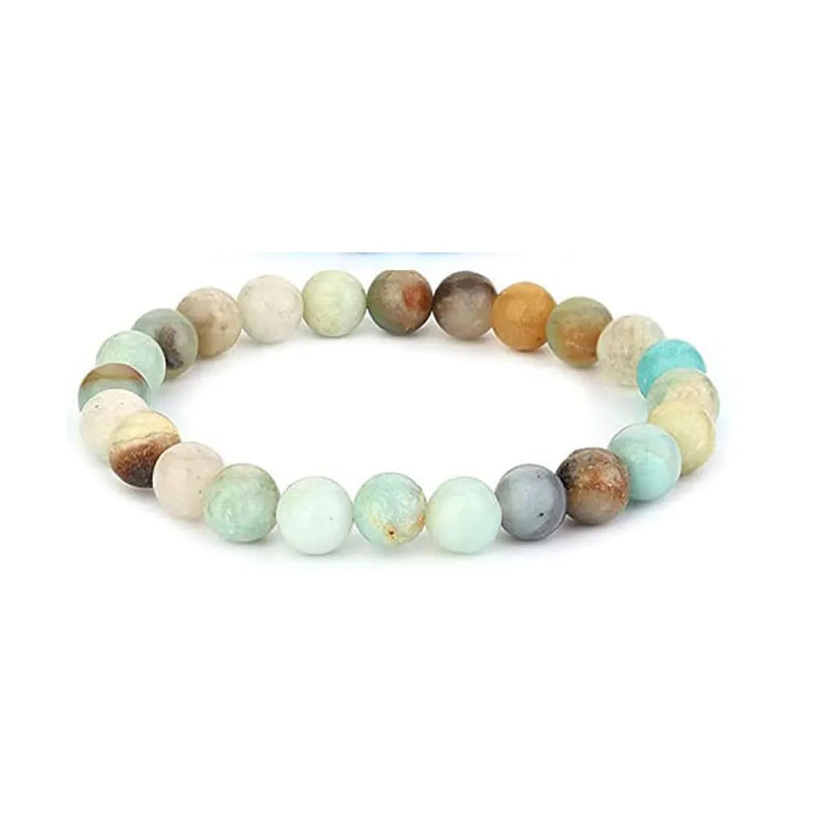 Fashion Geometric Natural Stone Beaded Bracelets