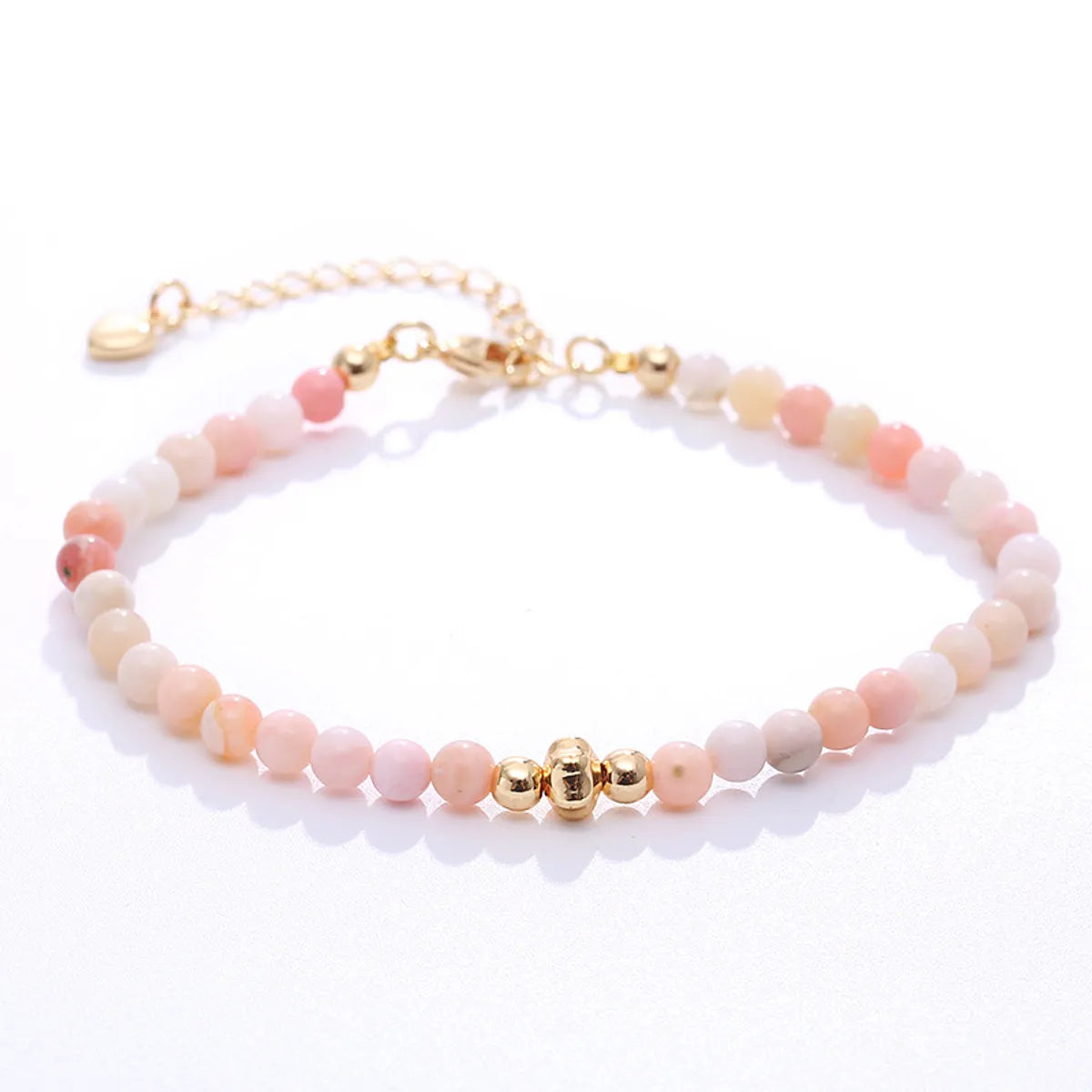 Fashion Geometric Natural Stone Bracelets