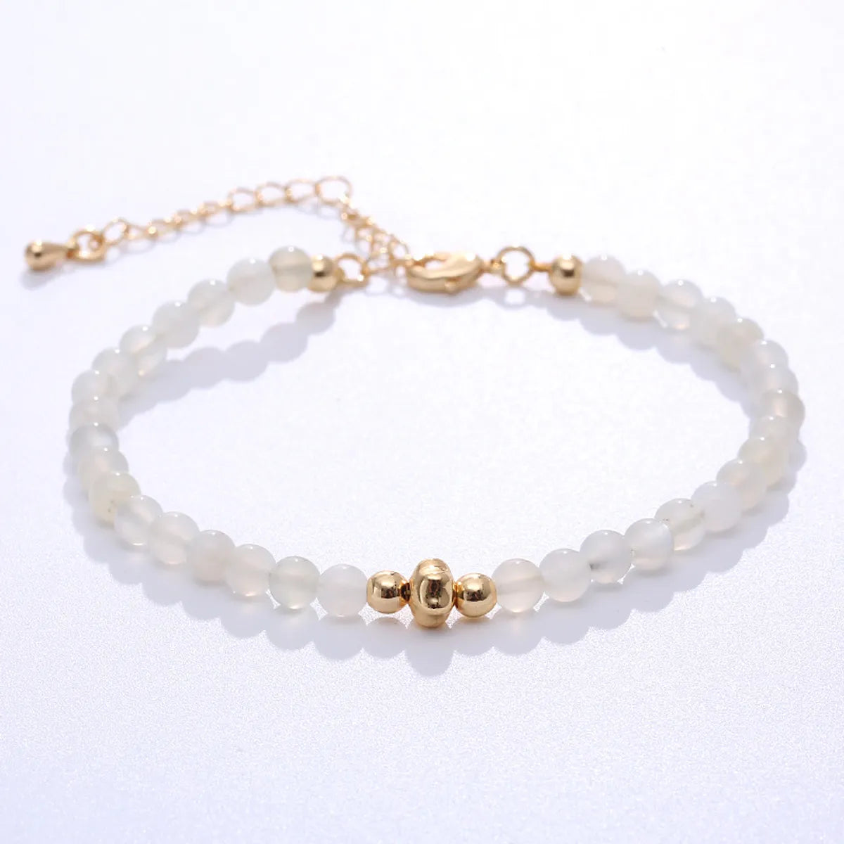 Fashion Geometric Natural Stone Bracelets