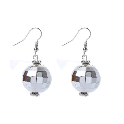 Fashion Geometric Resin Earrings