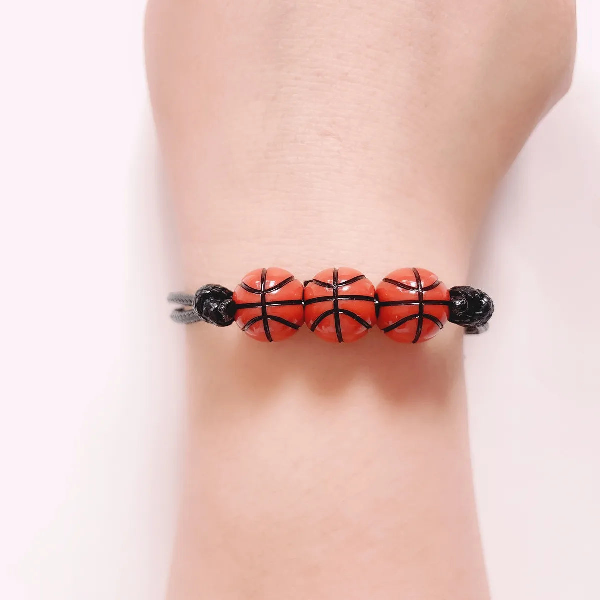 Fashion Geometric Resin Unisex Bracelets 1 Piece