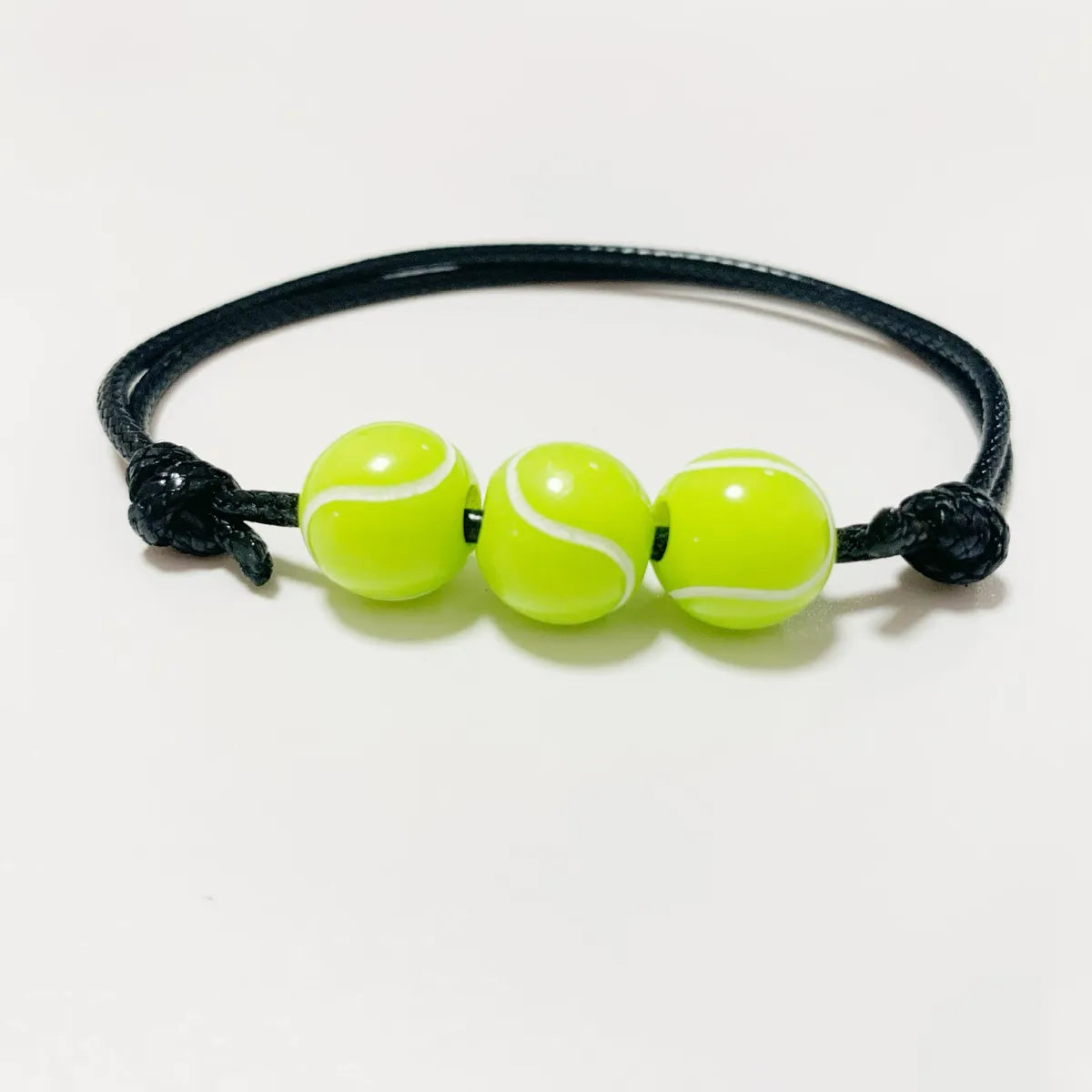 Fashion Geometric Resin Unisex Bracelets 1 Piece