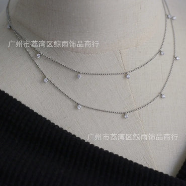 Titanium Steel Necklace