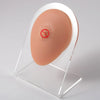 Fashion Geometric Silica Gel Simulation No Inlaid Stereo Ear Model