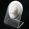 Fashion Geometric Silica Gel Simulation No Inlaid Stereo Ear Model