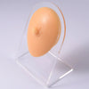 Fashion Geometric Silica Gel Simulation No Inlaid Stereo Ear Model