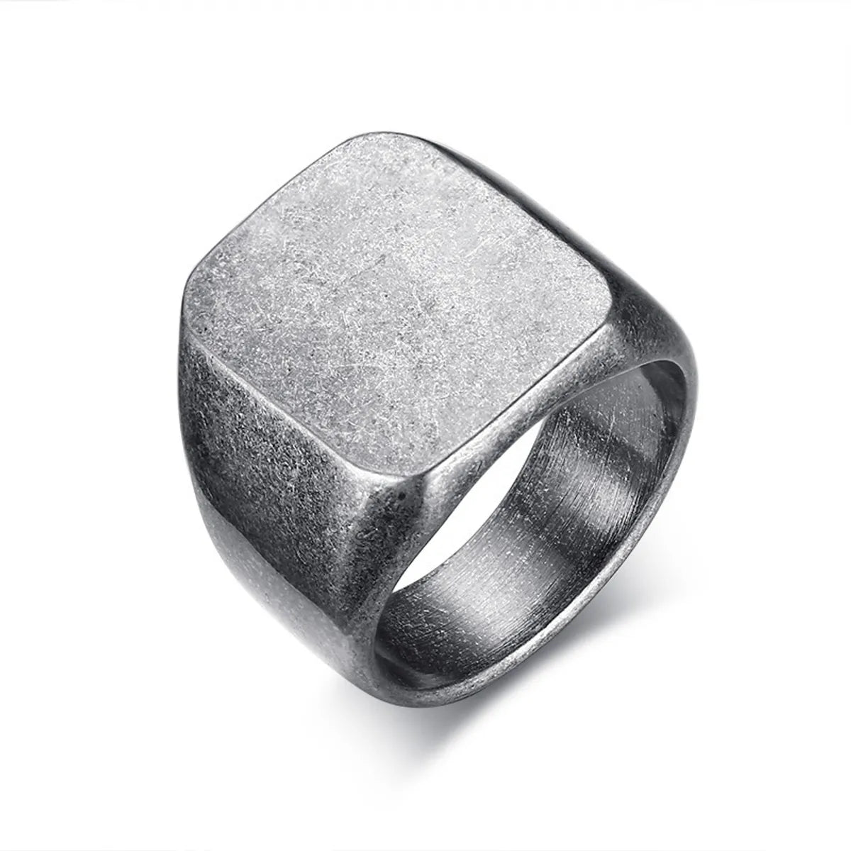 Fashion Geometric Stainless Steel Rings Stainless Steel Rings