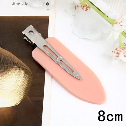 Fashion Gradient Color Alloy Hair Clip