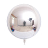 Fashion Gradient Football 4d Balloon Decoration