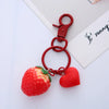 Fashion Heart Shape Resin Metal Plating Unisex 1 Piece