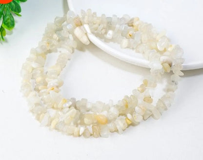 1 Piece Circumference Is About 80cm Crystal Irregular Beads