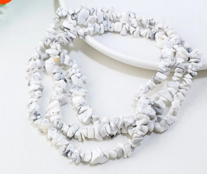 1 Piece Circumference Is About 80cm Crystal Irregular Beads