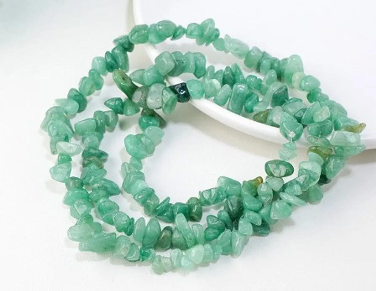 1 Piece Circumference Is About 80cm Crystal Irregular Beads