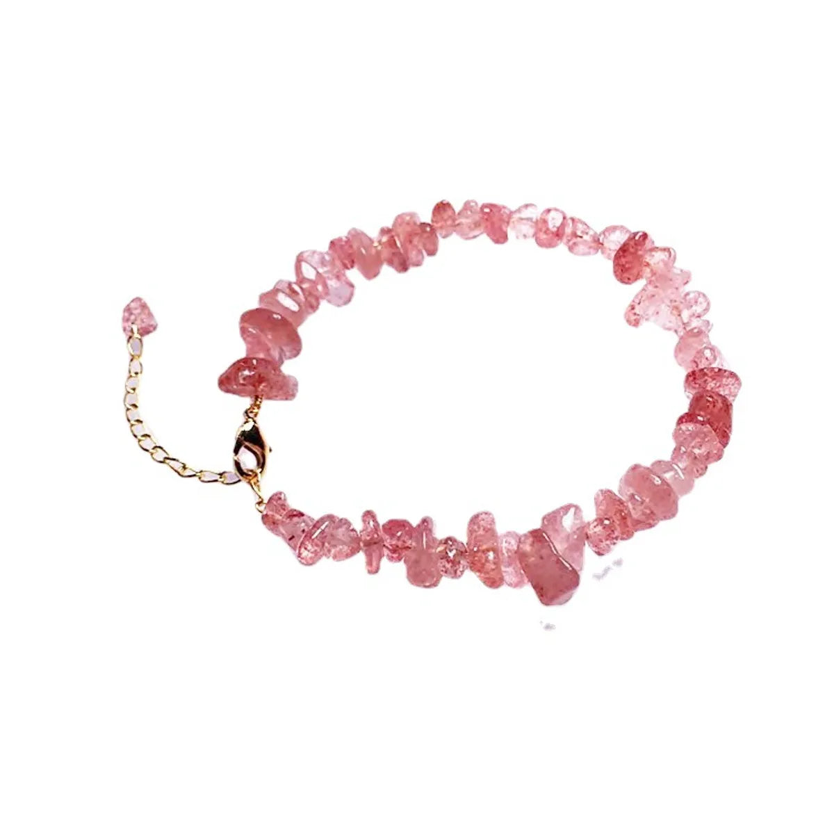 Fashion Irregular Crystal Bracelets 1 Piece