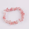 Fashion Irregular Natural Stone Beaded Bracelets