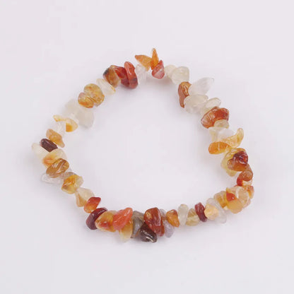 Fashion Irregular Natural Stone Beaded Bracelets