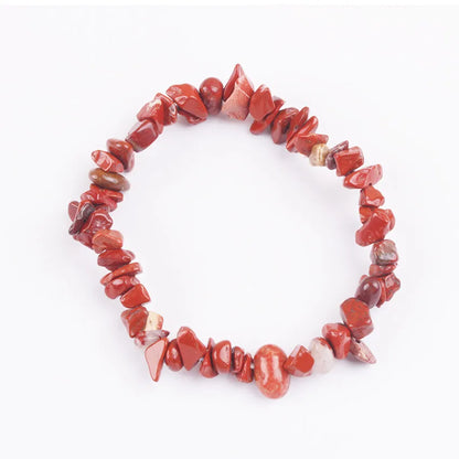 Fashion Irregular Natural Stone Beaded Bracelets