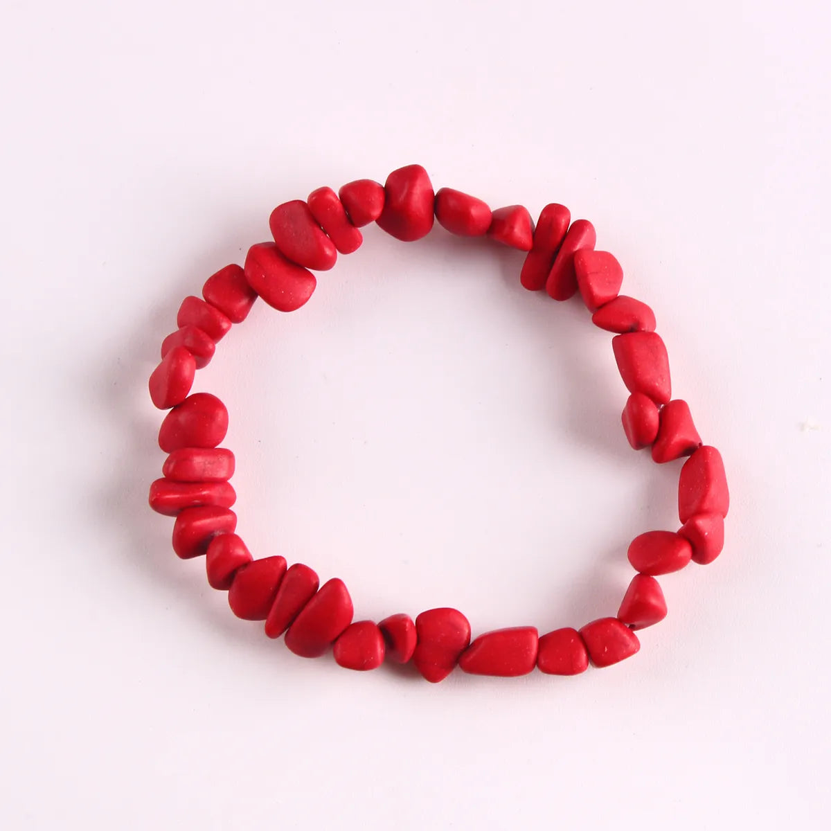 Fashion Irregular Natural Stone Beaded Bracelets