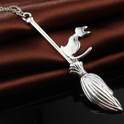 Alloy Plating No Inlaid Women'S Necklace