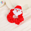 Fashion Letter Cloth Handmade Hair Tie 1 Piece