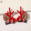 Fashion Letter Cloth Handmade Hair Tie 1 Piece