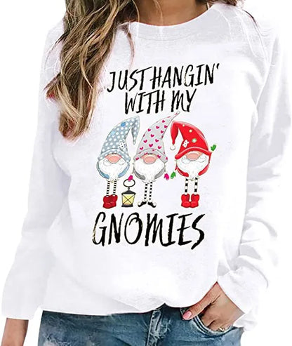 Women'S Hoodie Long Sleeve Hoodies & Sweatshirts Printing Fashion Letter