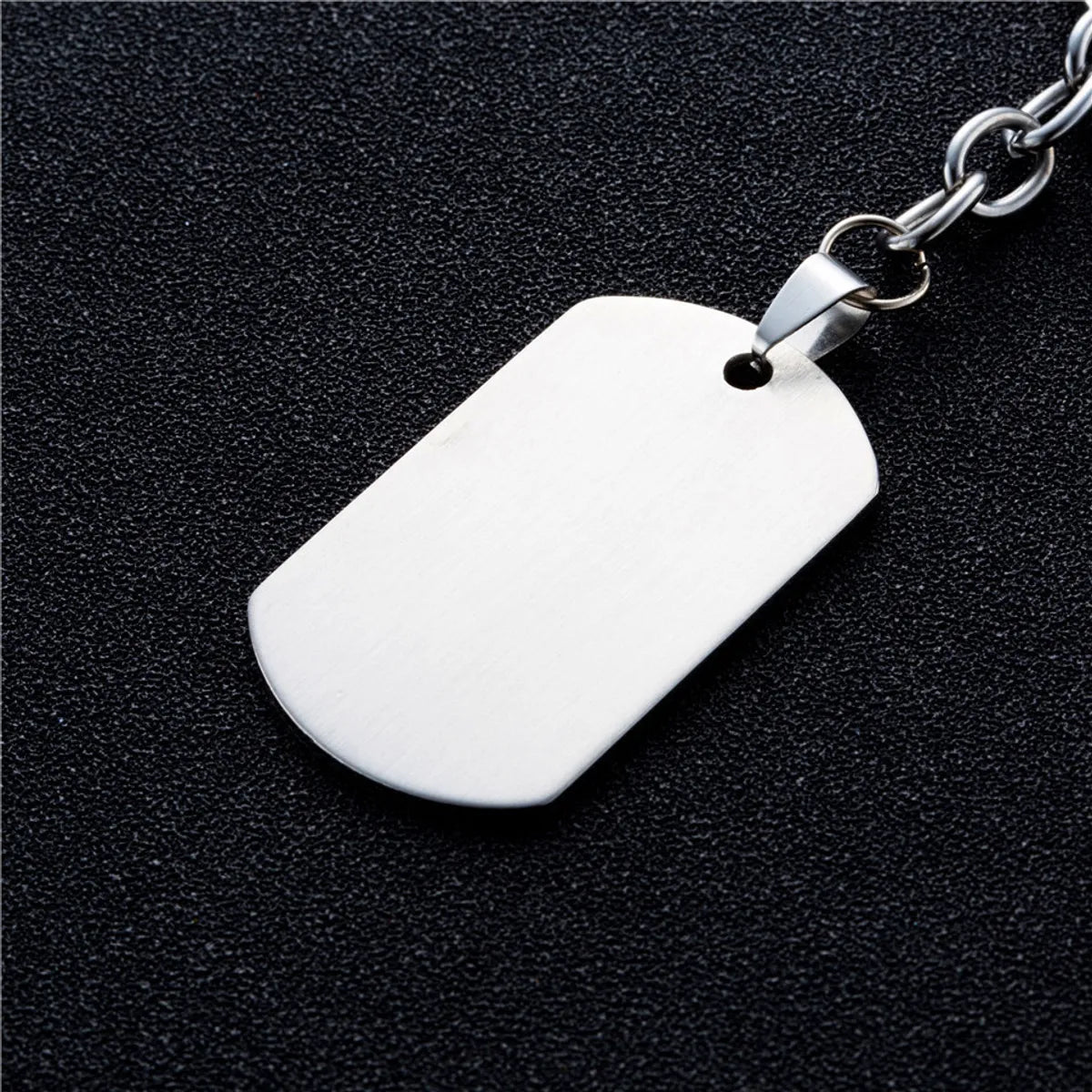 Fashion Letter Stainless Steel Necklace Wholesale