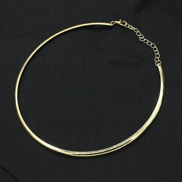 Fashion Metal Exaggerated Choker Nhdp149274