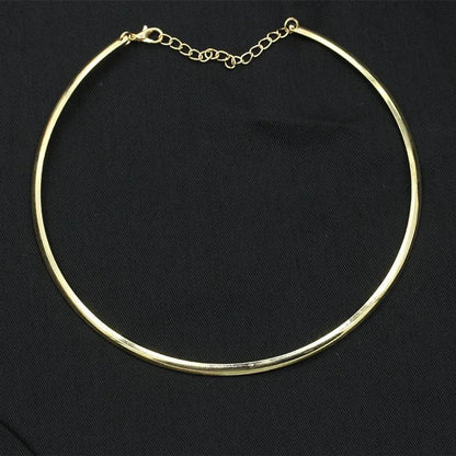 Fashion Metal Exaggerated Choker Nhdp149274