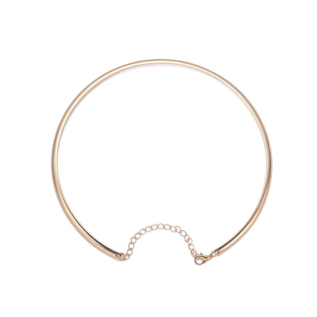 Fashion Metal Exaggerated Choker Nhdp149274