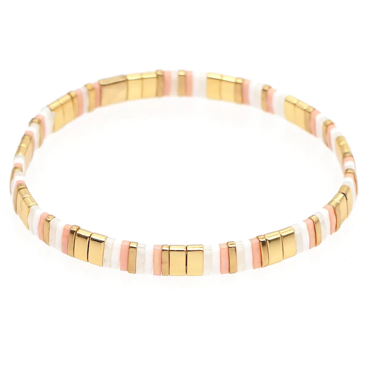 Fashion Geometric No Inlaid Wholesale Bracelets