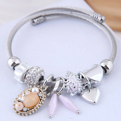 Fashion New Wild Bracelet