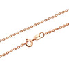 Fashion Oval Copper Inlay Artificial Gemstones Rings Necklace