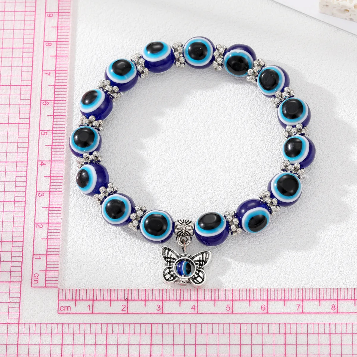 Fashion Owl Butterfly Elephant Resin Women'S Bracelets 1 Piece