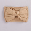 Fashion Plaid Bow Knot Nylon Bowknot Hair Band 1 Piece