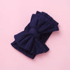 Fashion Plaid Bow Knot Nylon Bowknot Hair Band 1 Piece