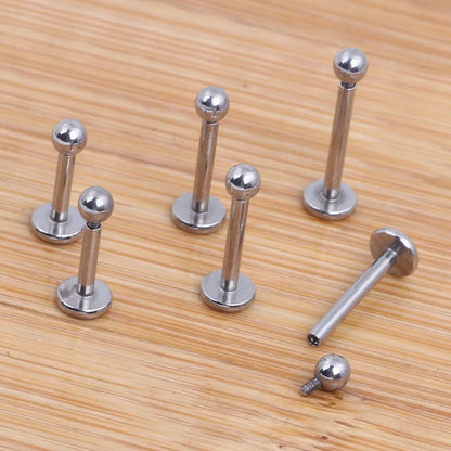 Fashion Rhombus Stainless Steel Ear Studs 1 Piece