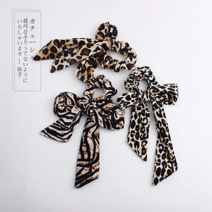 Fashion Ribbon Big Bow Hair Accessories Nhof147162