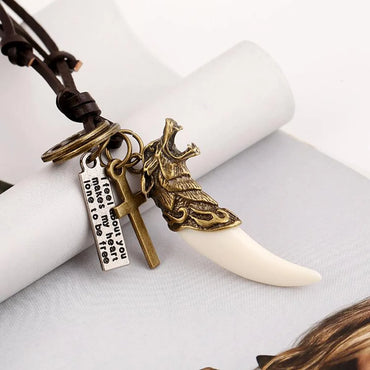 Fashion Geometric Alloy Plating Unisex Necklace