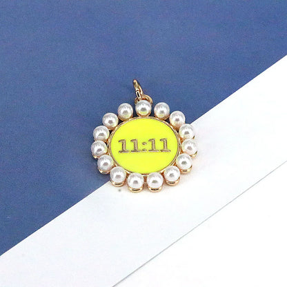 1 Piece Pearl Artificial Pearls Round Number