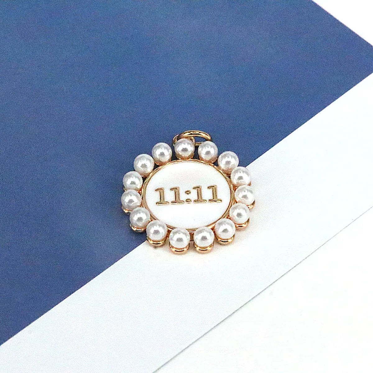 1 Piece Pearl Artificial Pearls Round Number