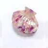 Fashion Scallop Acetic Acid Sheets Handmade Hair Claws 1 Piece