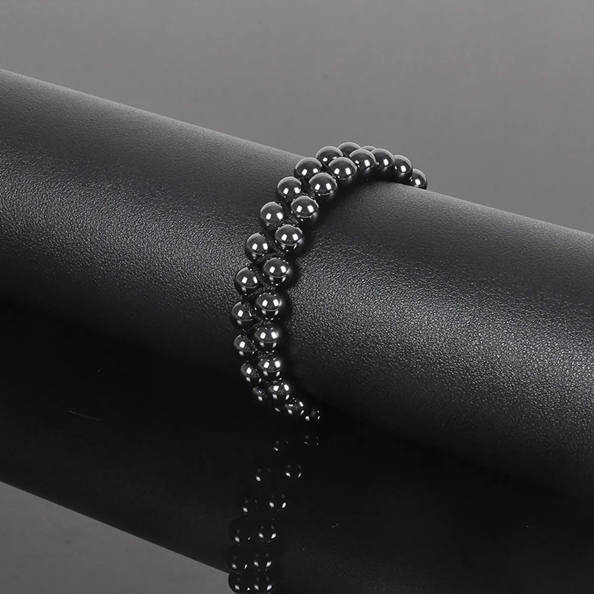 Fashion Solid Color Magnetic Material Wholesale Bracelets