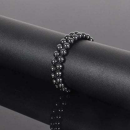 Fashion Solid Color Magnetic Material Wholesale Bracelets